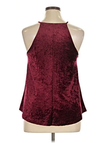 Moa Moa Sleeveless Blouse (view 2)