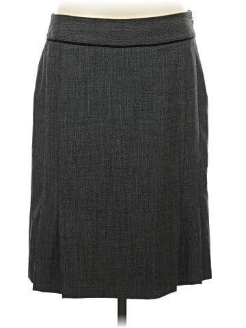 Classiques Entier Wool Skirt (view 1)