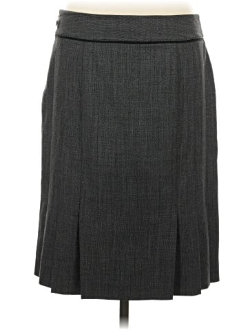Classiques Entier Wool Skirt (view 2)