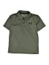 Under Armour 100% Polyester Green Short Sleeve Top Size 7 - photo 1
