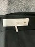 Zara Solid Black Skort Size S - photo 3