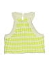 Zara Yellow Sleeveless Top Size 8 - 9 - photo 2