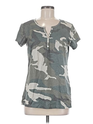 Venus Short Sleeve Top (view 1)