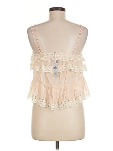 MNG Sleeveless Blouse (view 2)