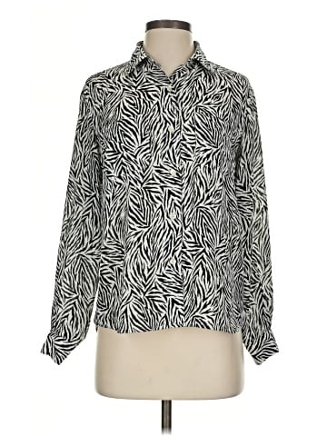 Lizsport Long Sleeve Blouse (view 1)
