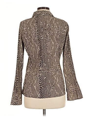 Apt. 9 Long Sleeve Blouse (view 2)