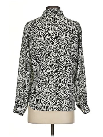 Lizsport Long Sleeve Blouse (view 2)