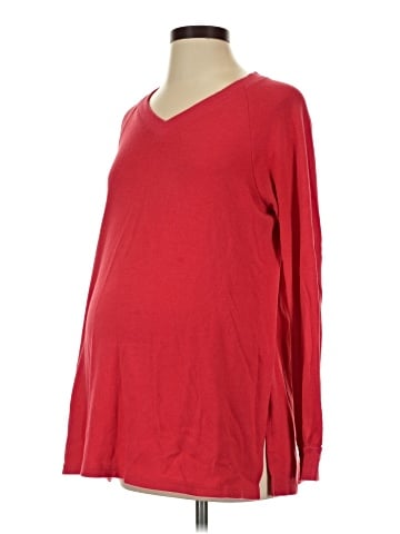 Gap - Maternity Long Sleeve T-Shirt (view 1)