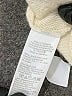 J.Crew 100% Lambswool Ivory Wool Cardigan Size XS - photo 8
