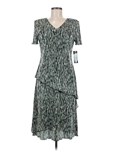 Connected Apparel Casual Dress (view 1)