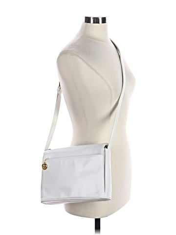Giani Bernini Leather Crossbody Bag (view 2)