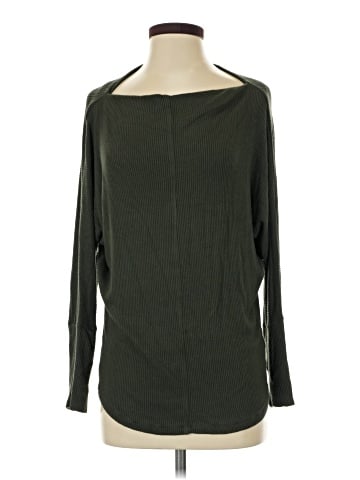 Velvet by Graham & Spencer Long Sleeve Top (view 1)