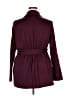 Torrid Burgundy Coat Size 2X Plus (2) - photo 2