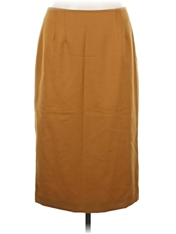 Pendleton Wool Skirt (view 1)