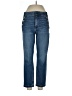 White House Black Market Blue Jeans Size 12 - photo 1