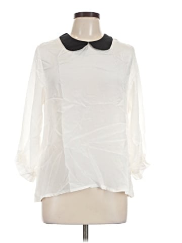 Melissa Masse 3/4 Sleeve Blouse (view 1)