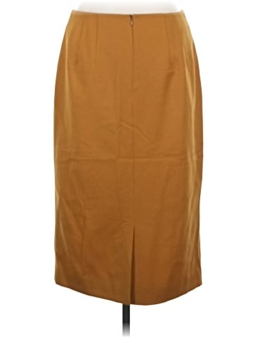 Pendleton Wool Skirt (view 2)