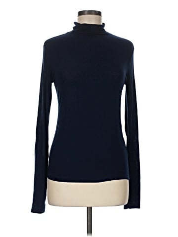 HEATTECH Long Sleeve Turtleneck (view 1)