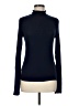 HEATTECH Blue Long Sleeve Turtleneck Size M - photo 1