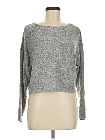 Forever 21 Long Sleeve T-Shirt (view 1)