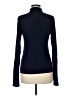 HEATTECH Blue Long Sleeve Turtleneck Size M - photo 2