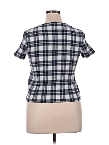 Garnet Hill Short Sleeve Top (view 2)