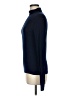 HEATTECH Blue Long Sleeve Turtleneck Size M - photo 5