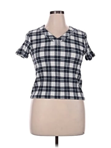 Garnet Hill Short Sleeve Top (view 1)