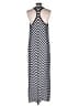 Soma Chevron-herringbone Black Casual Dress Size XL - photo 2