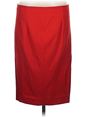 Escada Wool Skirt (view 1)
