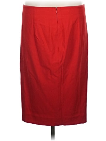 Escada Wool Skirt (view 2)