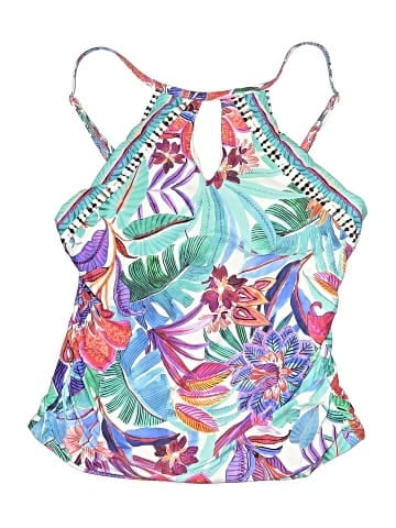 La Blanca Swimsuit Top (view 1)
