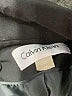 Calvin Klein Black Blazer Size 14 - photo 3