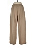 Old Navy Solid Tan Casual Pants Size Lg Petite - photo 2