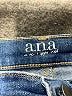 a.n.a. A New Approach Blue Jeans Size 10 - photo 7