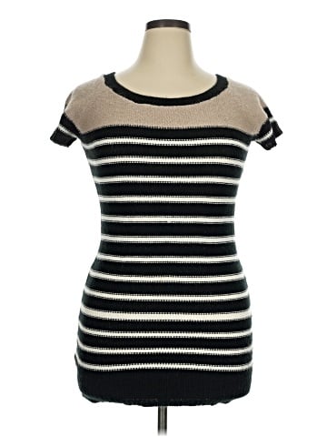 Red Paint Casual Dress (view 1)