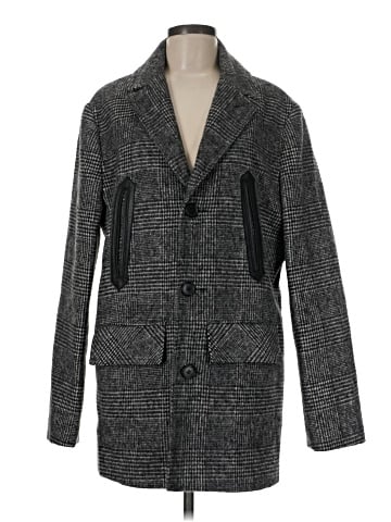 Soia & Kyo Coat (view 1)