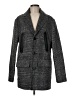 Soia & Kyo Houndstooth Gray Coat Size M - photo 1