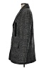 Soia & Kyo Houndstooth Gray Coat Size M - photo 5