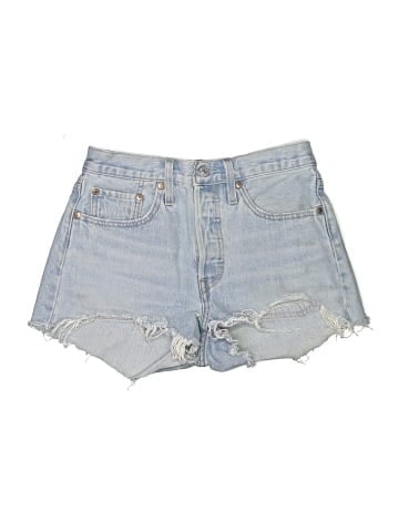 Levi's Denim Shorts (view 1)