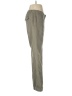 Eddie Bauer Chevron-herringbone Gray Green Wool Pants Size 8 - photo 4