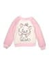 Disney 100% Polyester Pink Sweatshirt Size 5 - 6 - photo 1
