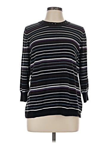 Sag Harbor 3/4 Sleeve T-Shirt (view 1)