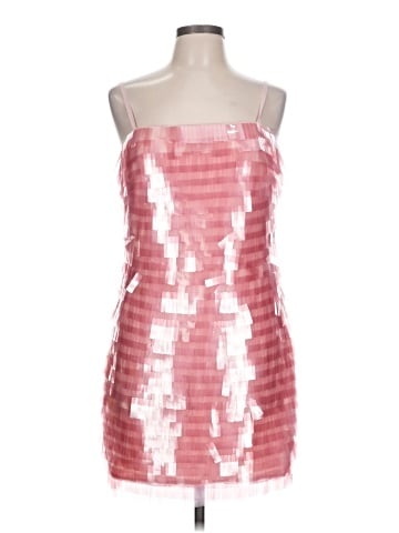 Badgley Mischka Cocktail Dress (view 1)
