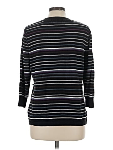 Sag Harbor 3/4 Sleeve T-Shirt (view 2)