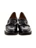 Naturalizer Black Flats Size 8 1/2 - photo 2