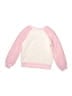 Disney 100% Polyester Pink Sweatshirt Size 5 - 6 - photo 2