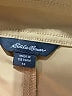 Eddie Bauer Solid Yellow Cargo Shorts Size 14 - photo 3