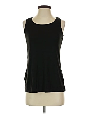 Simply Vera Vera Wang Sleeveless T-Shirt (view 1)