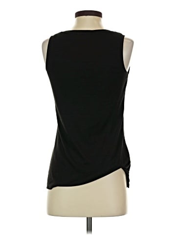 Simply Vera Vera Wang Sleeveless T-Shirt (view 2)